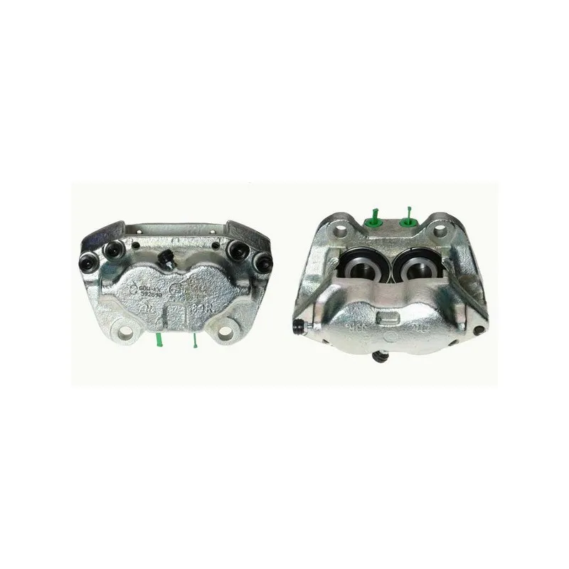 Étrier de frein BUDWEG CALIPER 34700