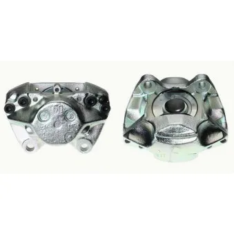 Étrier de frein BUDWEG CALIPER 34714