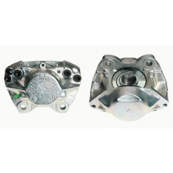 Étrier de frein BUDWEG CALIPER 34757