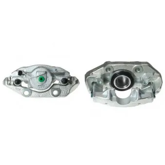 Étrier de frein BUDWEG CALIPER 34786