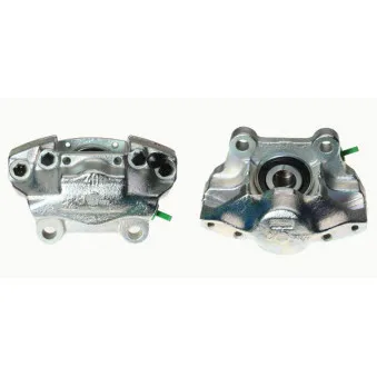 Étrier de frein BUDWEG CALIPER 34872