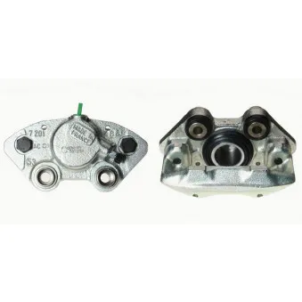 Étrier de frein BUDWEG CALIPER 34895