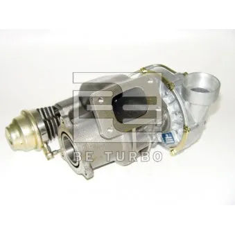 Turbocompresseur, suralimentation BE TURBO
