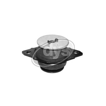 Support moteur arrière gauche (à l'unité) DYS 71-22650