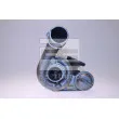 Turbocompresseur, suralimentation BE TURBO 124394 - Visuel 2