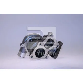 Turbocompresseur, suralimentation BE TURBO