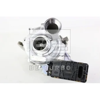 Turbocompresseur, suralimentation BE TURBO