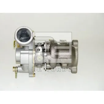 Turbocompresseur, suralimentation BE TURBO