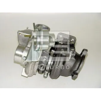 Turbocompresseur, suralimentation BE TURBO