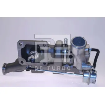 Turbocompresseur, suralimentation BE TURBO