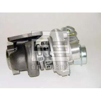 Turbocompresseur, suralimentation BE TURBO