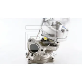 Turbocompresseur, suralimentation BE TURBO