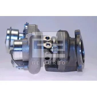 Turbocompresseur, suralimentation BE TURBO