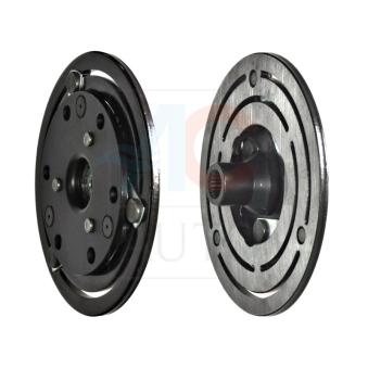 Disque d'entraînement, embrayage magnétique (compresseur) ACAUTO AC-05FS02