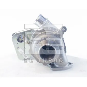 Turbocompresseur, suralimentation BE TURBO