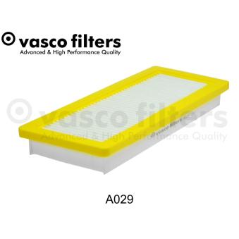 Filtre à air DAVID VASCO A029