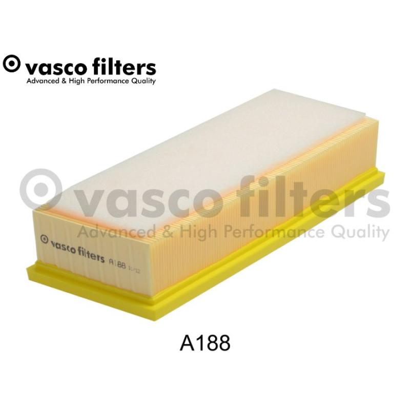 Filtre à air DAVID VASCO A188 - Visuel 2