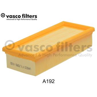 Filtre à air DAVID VASCO A192