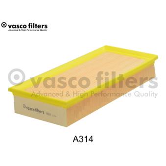 Filtre à air DAVID VASCO A314