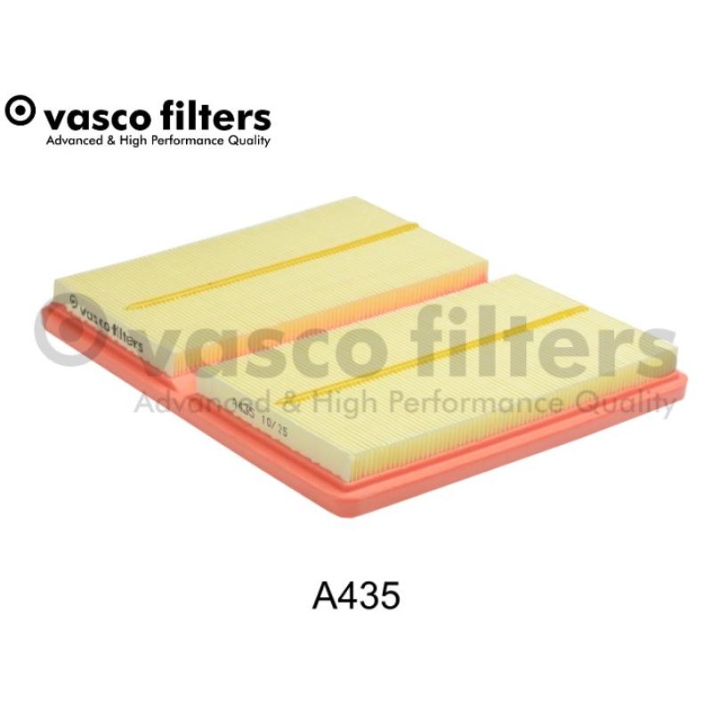 Filtre à air DAVID VASCO A435 - Visuel 1