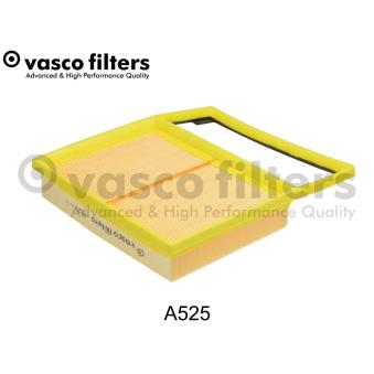 Filtre à air DAVID VASCO A525