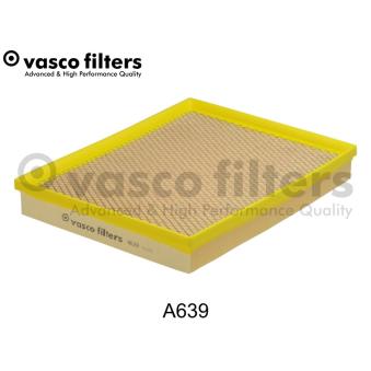 Filtre à air DAVID VASCO