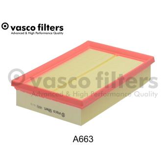 Filtre à air DAVID VASCO