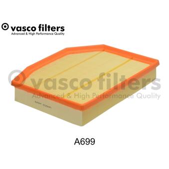 Filtre à air DAVID VASCO