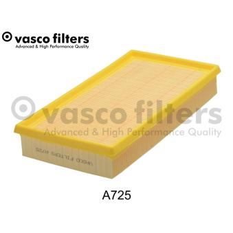 Filtre à air DAVID VASCO A725