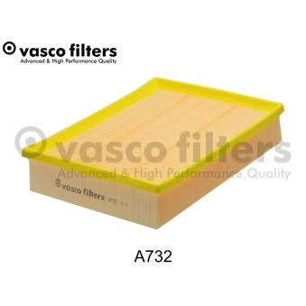 Filtre à air DAVID VASCO