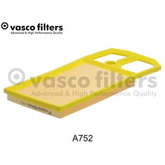 Filtre à air DAVID VASCO