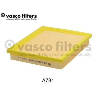 Filtre à air DAVID VASCO