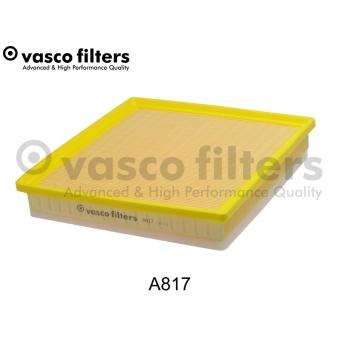 Filtre à air DAVID VASCO