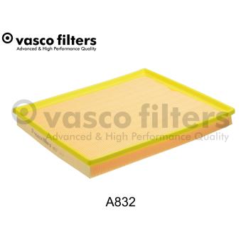 Filtre à air DAVID VASCO