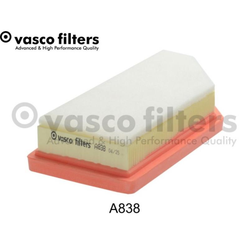 Filtre à air DAVID VASCO A838 - Visuel 1