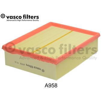 Filtre à air DAVID VASCO