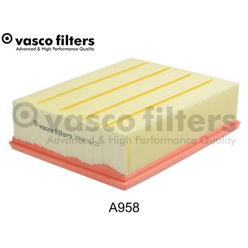 Filtre à air DAVID VASCO A958 - Visuel 1