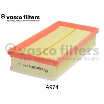 Filtre à air DAVID VASCO