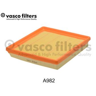 Filtre à air DAVID VASCO A982