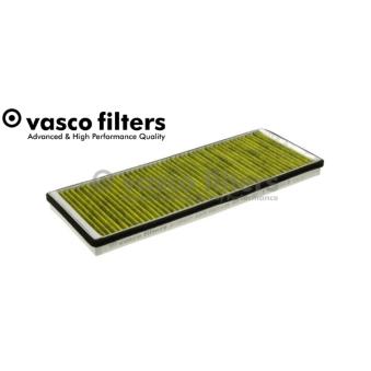 Filtre, air de l'habitacle DAVID VASCO B005