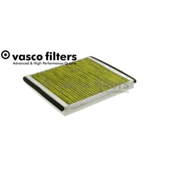 Filtre, air de l'habitacle DAVID VASCO B049