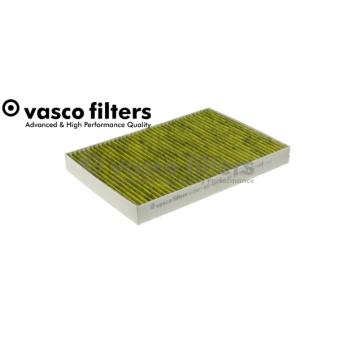 Filtre, air de l'habitacle DAVID VASCO B092