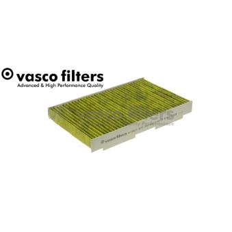 Filtre, air de l'habitacle DAVID VASCO B097