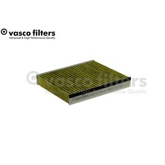 Filtre, air de l'habitacle DAVID VASCO B717