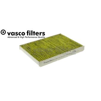 Filtre, air de l'habitacle DAVID VASCO