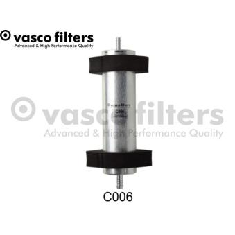 Filtre à carburant DAVID VASCO