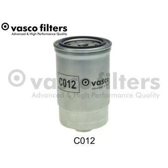 Filtre à carburant DAVID VASCO