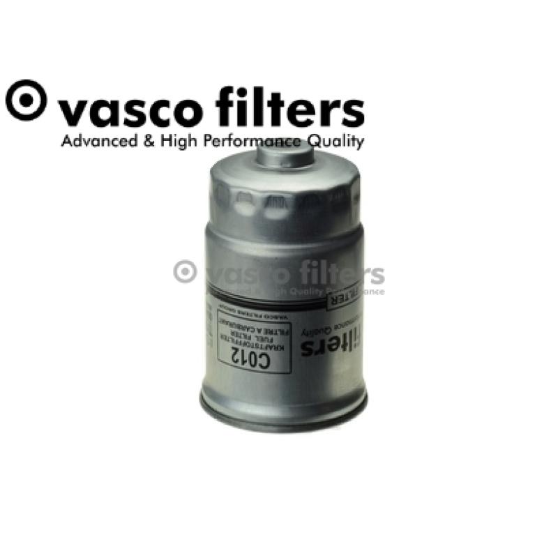 Filtre à carburant DAVID VASCO C012 - Visuel 1