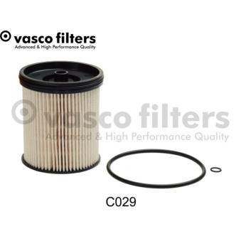 Filtre à carburant DAVID VASCO