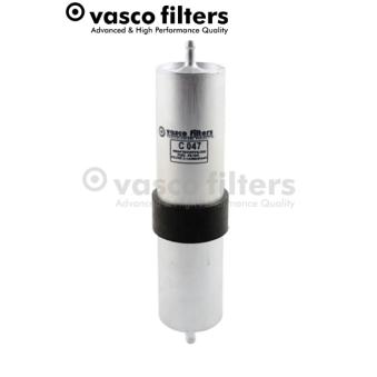 Filtre à carburant DAVID VASCO